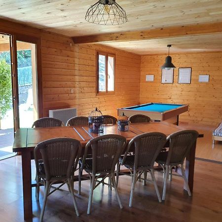 Chalet Au Coeur Du Val D'Azun Arras-en-Lavedan Esterno foto