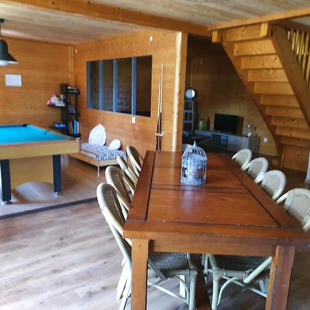 Chalet Au Coeur Du Val D'Azun Arras-en-Lavedan Esterno foto