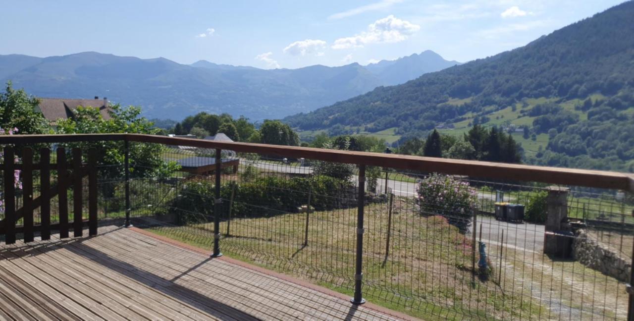 Chalet Au Coeur Du Val D'Azun Arras-en-Lavedan Esterno foto