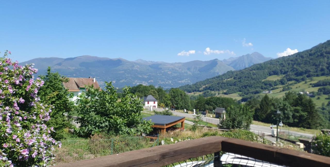Chalet Au Coeur Du Val D'Azun Arras-en-Lavedan Esterno foto