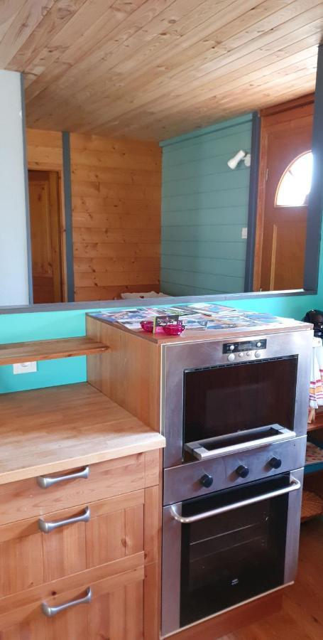 Chalet Au Coeur Du Val D'Azun Arras-en-Lavedan Esterno foto