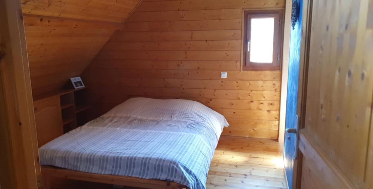 Chalet Au Coeur Du Val D'Azun Arras-en-Lavedan Esterno foto