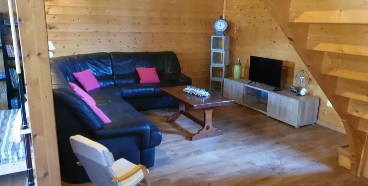 Chalet Au Coeur Du Val D'Azun Arras-en-Lavedan Esterno foto