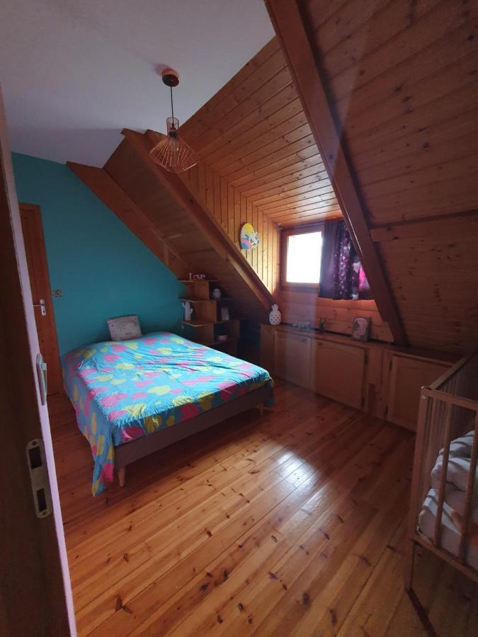 Chalet Au Coeur Du Val D'Azun Arras-en-Lavedan Esterno foto