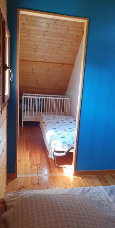 Chalet Au Coeur Du Val D'Azun Arras-en-Lavedan Esterno foto