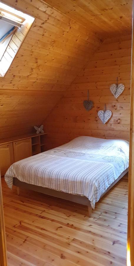 Chalet Au Coeur Du Val D'Azun Arras-en-Lavedan Esterno foto