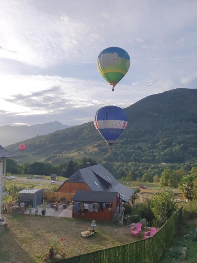 Chalet Au Coeur Du Val D'Azun Arras-en-Lavedan Esterno foto